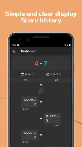 Smart Score Board