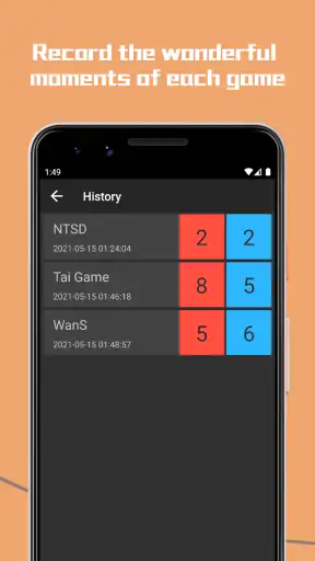Smart Score Board