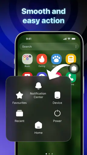 Smart Touch - Assistant Tool