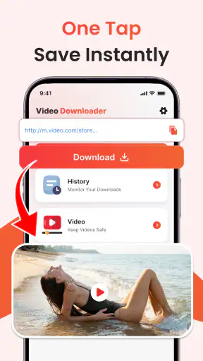 Smart Video Downloader: 4K, HD