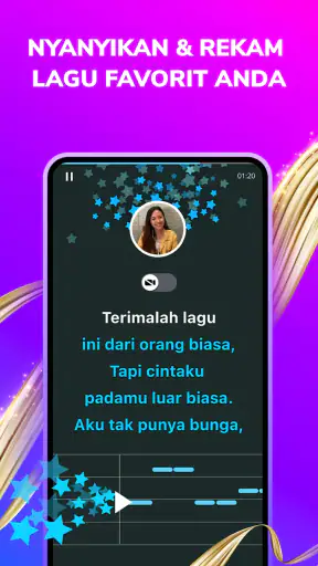 Smule: Karaoke & Nyanyi Musik