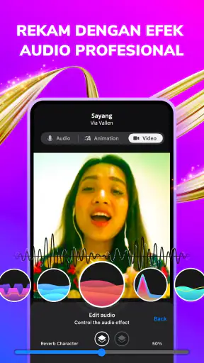 Smule: Karaoke & Nyanyi Musik