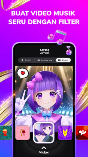 Smule: Karaoke & Nyanyi Musik