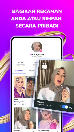 Smule: Karaoke & Nyanyi Musik