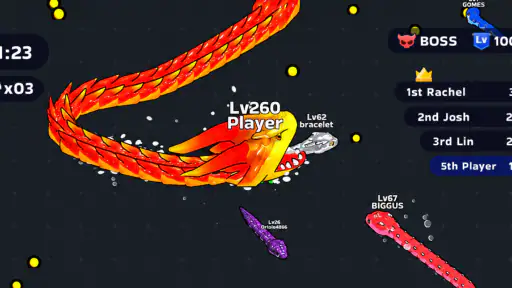 Snake Clash!