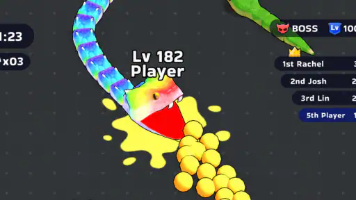 Snake Clash!