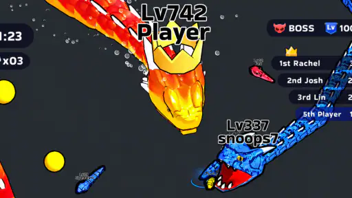 Snake Clash!