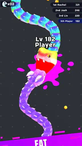 Snake Clash!