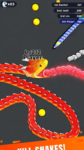 Snake Clash!