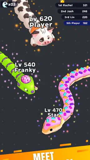 Snake Clash!