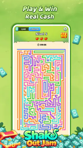 Snake Out Jam