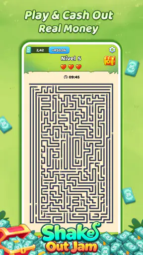 Snake Out Jam