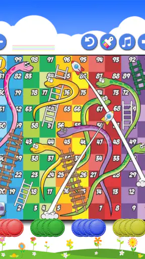 Snakes and Ladders