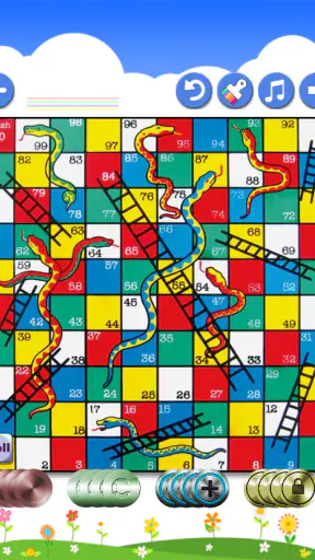 Snakes and Ladders