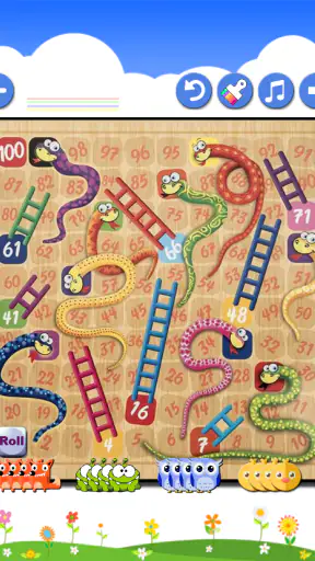Snakes and Ladders