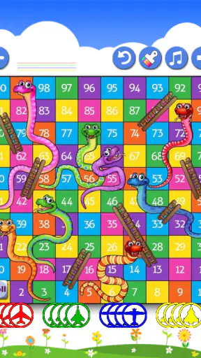 Snakes and Ladders