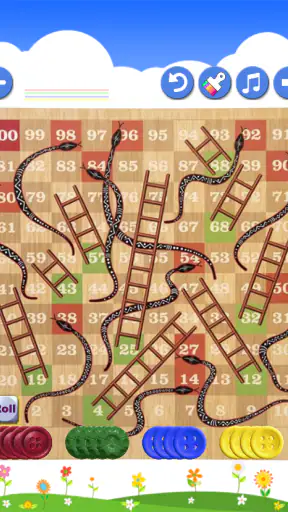 Snakes and Ladders