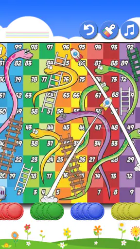 Snakes and Ladders