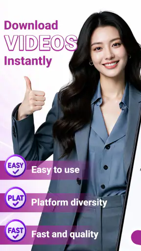 Snap Video: Smart Download