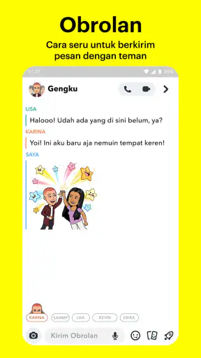 Snapchat