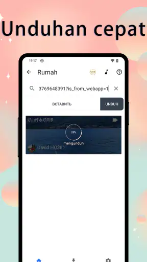 SnapTik: Penghapus tanda air