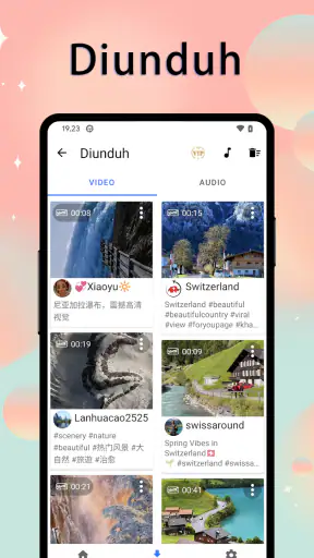 SnapTik: Penghapus tanda air