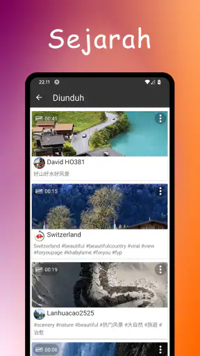 SnapTik: Penghilang Tanda Air