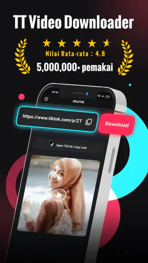 SnapTok - TT Video Downloader