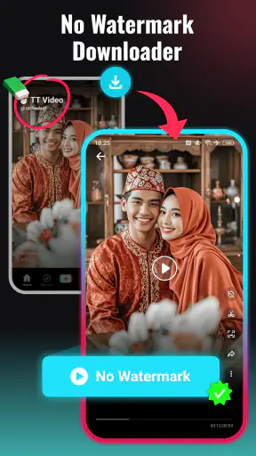 SnapTok - TT Video Downloader