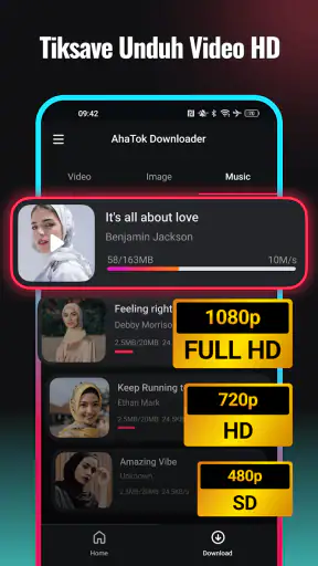 SnapTok - TT Video Downloader