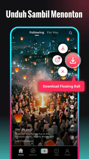 SnapTok - TT Video Downloader