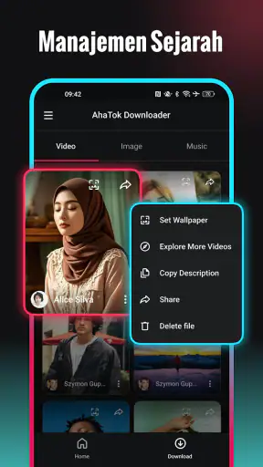 SnapTok - TT Video Downloader