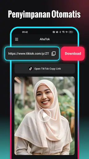 SnapTok - TT Video Downloader