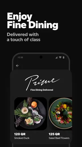Snoonu Food & Grocery Delivery