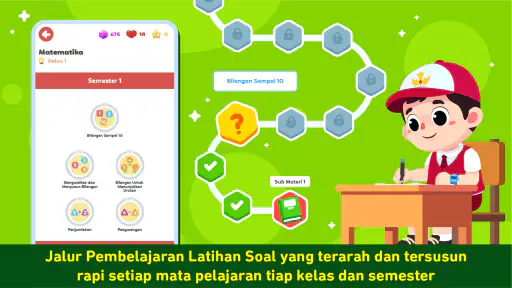 Soal Ujian SD + TKA