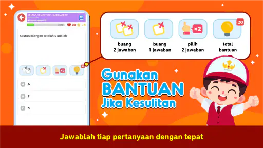 Soal Ujian SD + TKA