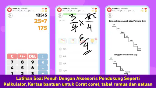 Soal Ujian SD + TKA