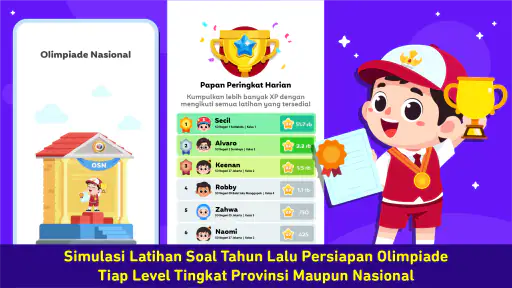 Soal Ujian SD + TKA