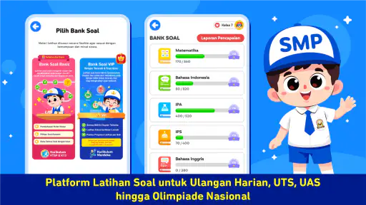 Soal Ujian SMP + TKA