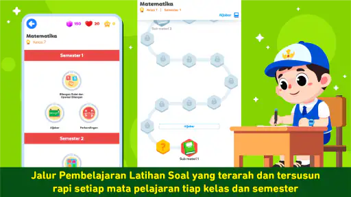 Soal Ujian SMP + TKA