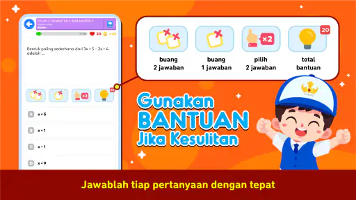 Soal Ujian SMP + TKA
