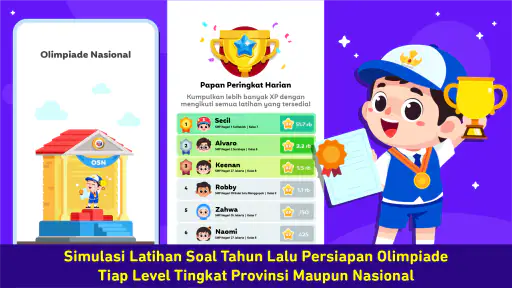 Soal Ujian SMP + TKA