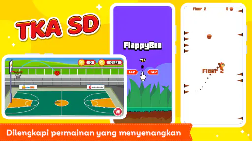 Soal Ujian TKA SD 2026