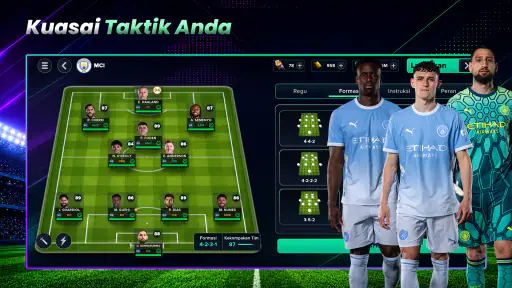 Soccer Manager 2027 - Bola