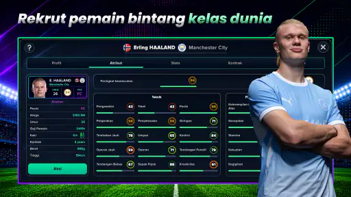 Soccer Manager 2027 - Bola