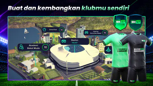 Soccer Manager 2027 - Bola