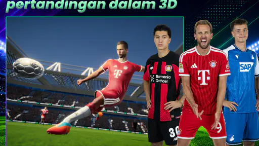 Soccer Manager 2027 - Bola