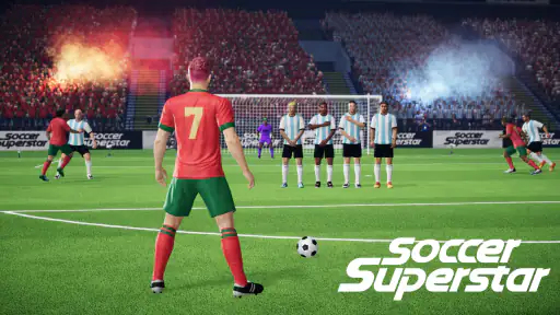 Soccer Superstar - Sepak bola