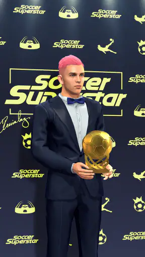 Soccer Superstar - Sepak bola