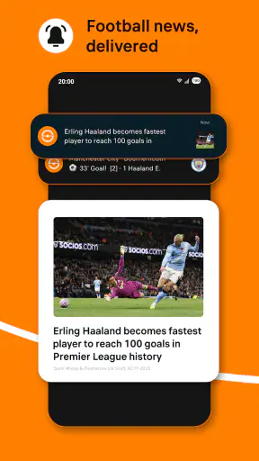 Soccerway Football Live Scores